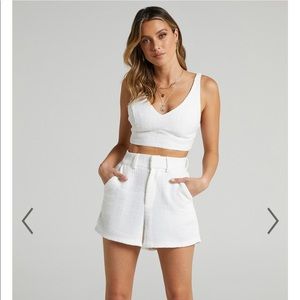 Showpo. Melbourne Two Piece Set